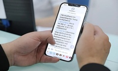 Cách tắt quảng cáo SIM trên iPhone