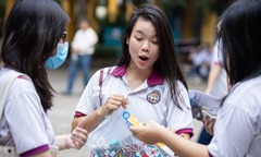 Cơn sốt IELTS trong tuyển sinh 2025: Trường Đại học  "trải thảm đỏ ", sĩ tử ồ ạt nhập cuộc giành lợi thế