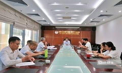 Hội Luật gia Việt Nam xây dựng Đề án đánh giá chế định bào chữa viên nhân dân