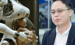Trung Quốc đang phát triển robot mang thai hộ, giá bán dự kiến 360 triệu đồng