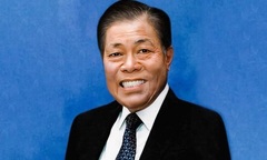 Tỷ phú giàu nhất Singapore qua đời, thọ 98 tuổi