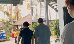 Diễn viên Huỳnh Anh Tuấn hiếm hoi lộ diện sau đột quỵ, sức khỏe hiện tại ra sao?