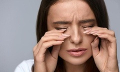 Đừng bỏ qua 5 dấu hiệu này ở mắt, có thể thận bạn đang gặp vấn đề