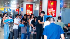 BestPrice cập nhật: Xu hướng giá vé máy bay lễ 2/9 và cuối năm 2025