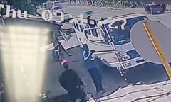 Vụ cựu hoa hậu bị sát hại tàn nhẫn gây chấn động tại Philippines: Công bố video khoảnh khắc nạn nhân bị bắt cóc