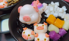 Địa chỉ ăn chè khoai dẻo ngon nhất tại TP. HCM