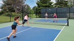 Thấy cơ thể có hiện tượng này khi chơi Pickleball cần dừng lại ngay, vì rất có thể là dấu hiệu của đột quỵ