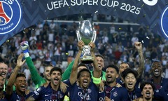 Kết quả bóng đá hôm nay ngày 14/8: Hạ Tottenham, PSG giành Siêu cúp châu Âu