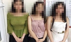  "Thế giới ngầm " Mại dâm 4.0: 3  "chân dài " xinh đẹp bán dâm 3 triệu đồng/lượt, vợ chồng  "tú ông, tú bà " thu 1/3 hoa hồng
