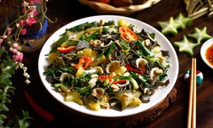 Thứ  "sách " độc lạ của con bò, từng bị xem rẻ, nay đắt hơn thịt, nhà hàng săn đón