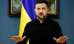 Ukraine  "bại trận liên hoàn " trước Nga, Tổng thống Zelensky ra tuyên bố  "quan trọng ", phân tích về chiến sự