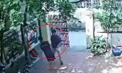 Vụ clip thầy giáo đến tận nhà tát học sinh ở Thanh Hóa: Thầy giáo tạm nghỉ công tác chuyên môn