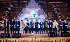 Lê Gia Mao Trung đánh dấu cột mốc  35 năm bằng sự kiện “TRIO” 