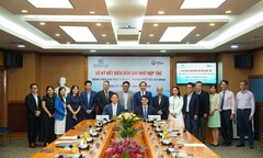 Pfizer và Bệnh viện Đại học Y Dược TP.HCM ký kết Biên bản ghi nhớ để cải thiện chất lượng chăm sóc sức khỏe