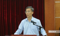 Ban Chấp hành Hội Luật gia Việt Nam thống nhất chỉnh sửa Điều lệ Hội