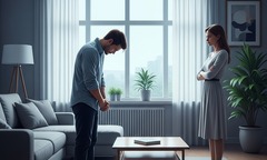 Chồng kiếm 150 triệu/tháng nhưng chỉ đưa vợ 15 triệu lo sinh hoạt gia đình, cô nói một câu khiến anh xấu hổ