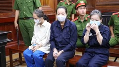 Lý do hoãn phiên tòa xét xử bảo mẫu hành hạ trẻ ở Mái ấm Hoa Hồng