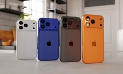 Tiết lộ mức giá cao kỷ lục của iPhone 17 Pro Max