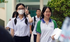 Vụ 150 bài thi ở Khánh Hòa tăng điểm sau phúc khảo: Làm rõ trách nhiệm của giám khảo
