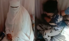 Clip: Cô dâu bị người nhà chú rể vây đánh, xé toang trang phục, hé lộ bí mật  "động trời "