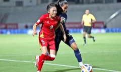 Xem trực tiếp trận tuyển nữ Việt Nam gặp U23 nữ Australia mấy giờ, ở đâu?