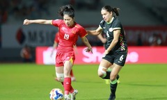 Thua sát nút Australia, tuyển nữ Việt Nam lỡ cơ hội vào chung kết AFF Cup 2025