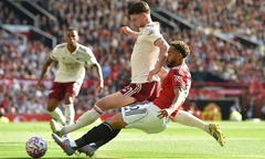 Kết quả bóng đá hôm nay ngày 18/8: Man Utd thua Arsenal ở Ngoại hạng Anh