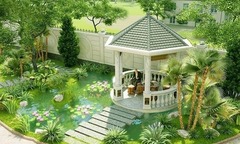 Những mẫu nhà lục giác đẹp