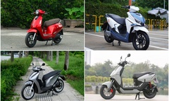 Top xe điện tầm giá dưới 30 triệu đồng, kiểu dáng đẹp, dung lượng pin vượt trội