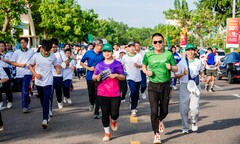 Herbalife Việt Nam đồng hành cùng chuỗi Ngày Olympic trên toàn quốc