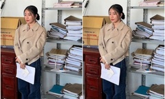  "Bóng hồng " sa ngã:  "Hotgirl ngân hàng " lừa đảo 9,5 tỷ bị bắt khi  "phê " ma túy
