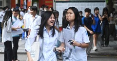 Trường đại học đầu tiên công bố điểm chuẩn, ngành Tâm lý học cao nhất là 20 điểm