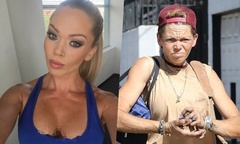 Mỹ nhân nổi danh một thời, từng có tài sản hơn 42,2 tỷ đồng nay sống “cảnh không nhà”, bới rác tìm đồ ăn