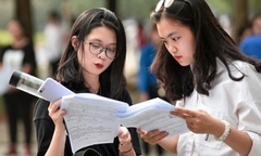 Điểm chuẩn Đại học Ngoại ngữ - Đại học Quốc gia Hà Nội 2025: Hai ngành cao nhất 10 điểm/môn mới trúng tuyển