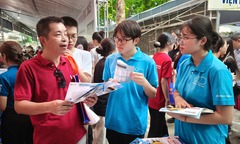 Điểm chuẩn Trường Đại học Khoa học Tự nhiên năm 2025, dao động từ 20,05 đến 26