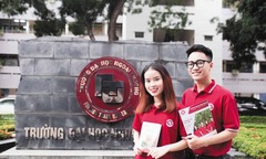 Điểm chuẩn Trường Đại học Ngoại thương năm 2025: Cao nhất 28,5 điểm