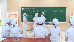 Trường đại học Y đầu tiên công bố điểm chuẩn năm 2025, cao nhất là ngành Y khoa