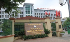 Điểm chuẩn Học viện Báo chí và Tuyên truyền 2025, ngành Truyền thông vượt Báo chí