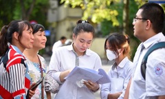 Tin tức giáo dục nổi bật 24h: Điểm chuẩn đại học 2025, nhiều ngành gần 10 điểm/môn mới đỗ