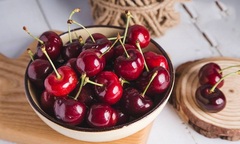 Trong quả cherry có 1 bộ phận cực độc, có thể gây ngộ độc nặng dẫn đến tử vong