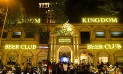 Beer club nổi tiếng, sôi động nhất ở TP.HCM