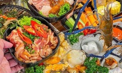Top quán nướng ngon nổi tiếng nhất ở TP.HCM