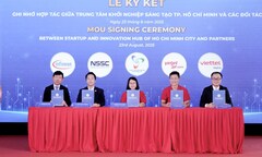 Vietjet đồng sáng lập “Chuyến bay Khởi nghiệp”, sáng kiến thúc đẩy đổi mới sáng tạo Việt Nam - Ấn Độ