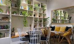 Điểm danh quán cafe rộng nhất TP. HCM