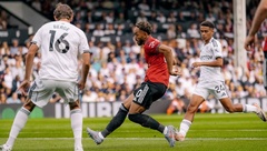 Kết quả bóng đá hôm nay ngày 25/8: MU rơi điểm trước Fulham vì tội đồ Bruno