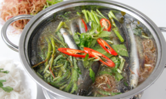 Địa chỉ ăn lẩu cá kèo ngon và chất lượng ở Sài Gòn