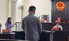 Lĩnh án tù vì không giao con cho vợ cũ nuôi dưỡng theo phán quyết của toà