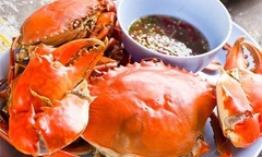 Địa chỉ ăn cua và các món liên quan tới cua ngon nhất tại TP.HCM