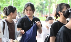  "Ma trận " tuyển sinh 2025: Thí sinh 29 điểm khóc ròng nhìn bạn 27 điểm đỗ đại học top nhờ  "vé vàng " IELTS