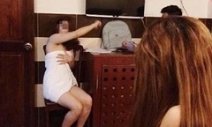  "Thế giới ngầm " Mại dâm 4.0:  "Tú bà " 9X môi giới bán dâm, hưởng lợi 1 triệu đồng